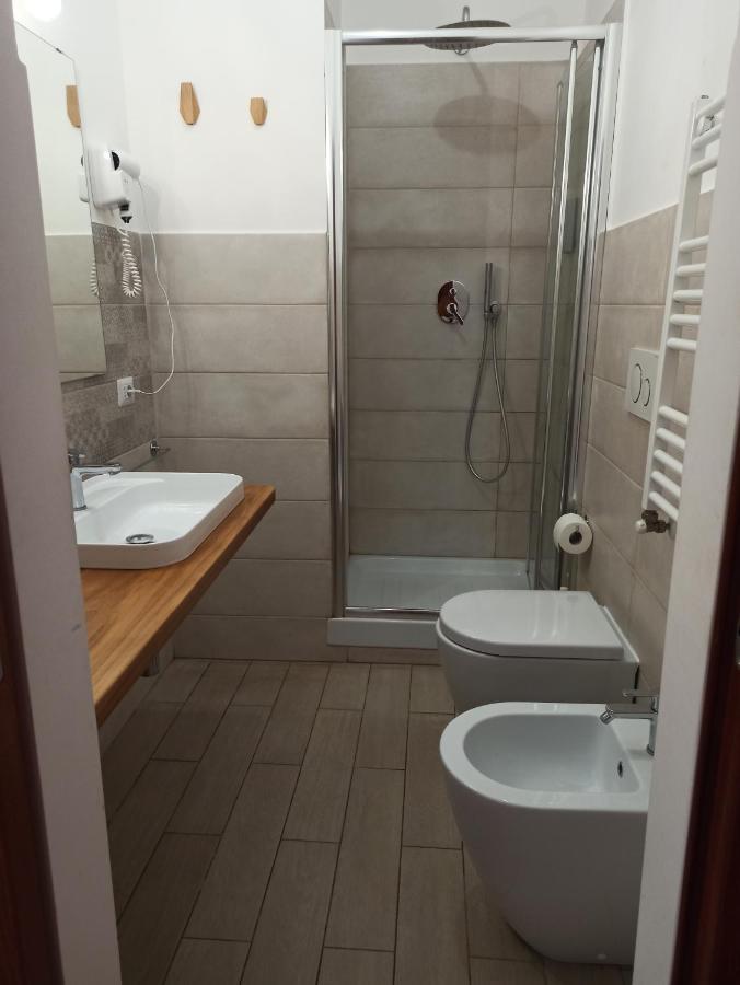 B&B Suite And Rooms San Giovanni Rome Buitenkant foto