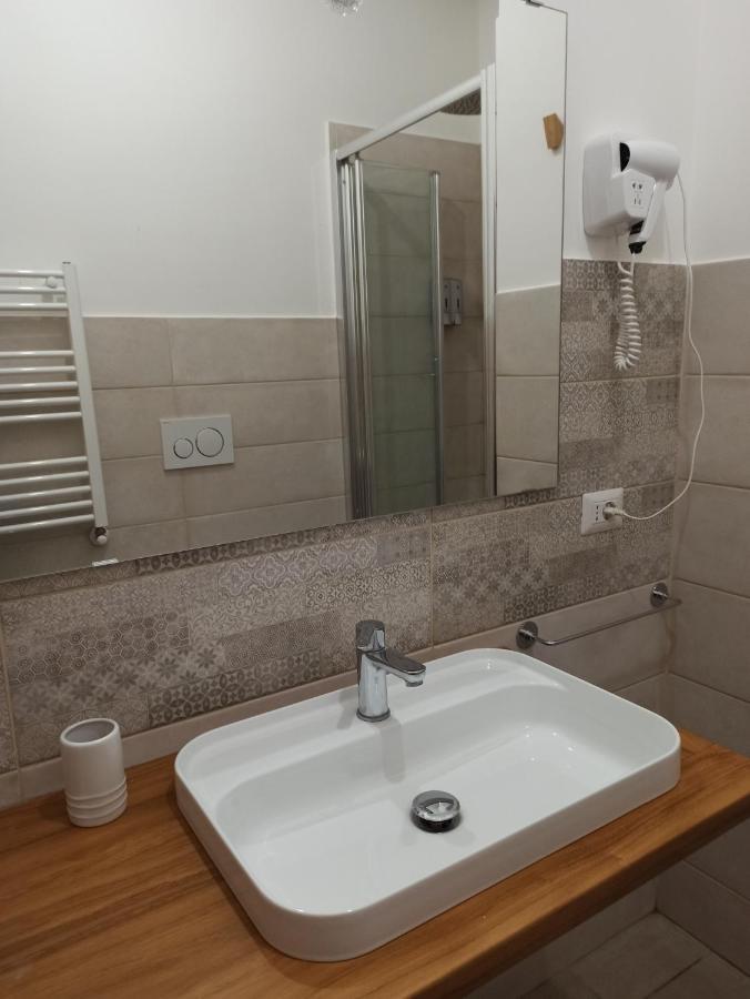 B&B Suite And Rooms San Giovanni Rome Buitenkant foto