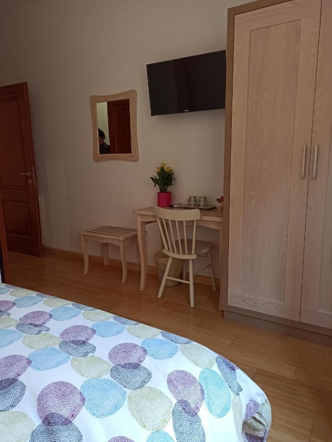 B&B Suite And Rooms San Giovanni Rome Buitenkant foto