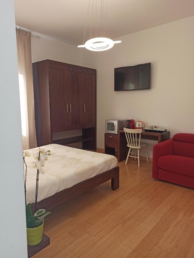 B&B Suite And Rooms San Giovanni Rome Buitenkant foto