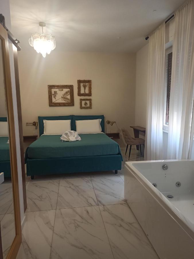 B&B Suite And Rooms San Giovanni Rome Buitenkant foto