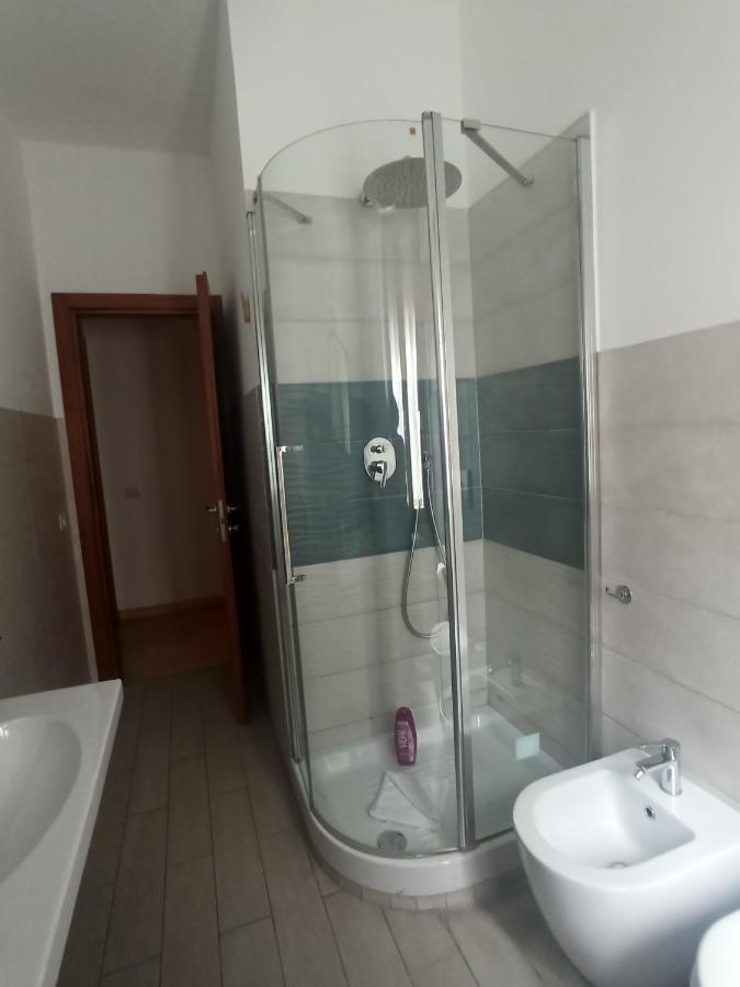 B&B Suite And Rooms San Giovanni Rome Buitenkant foto