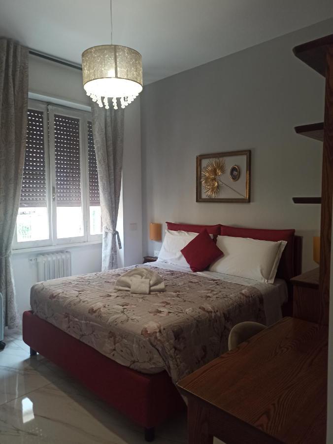 B&B Suite And Rooms San Giovanni Rome Buitenkant foto