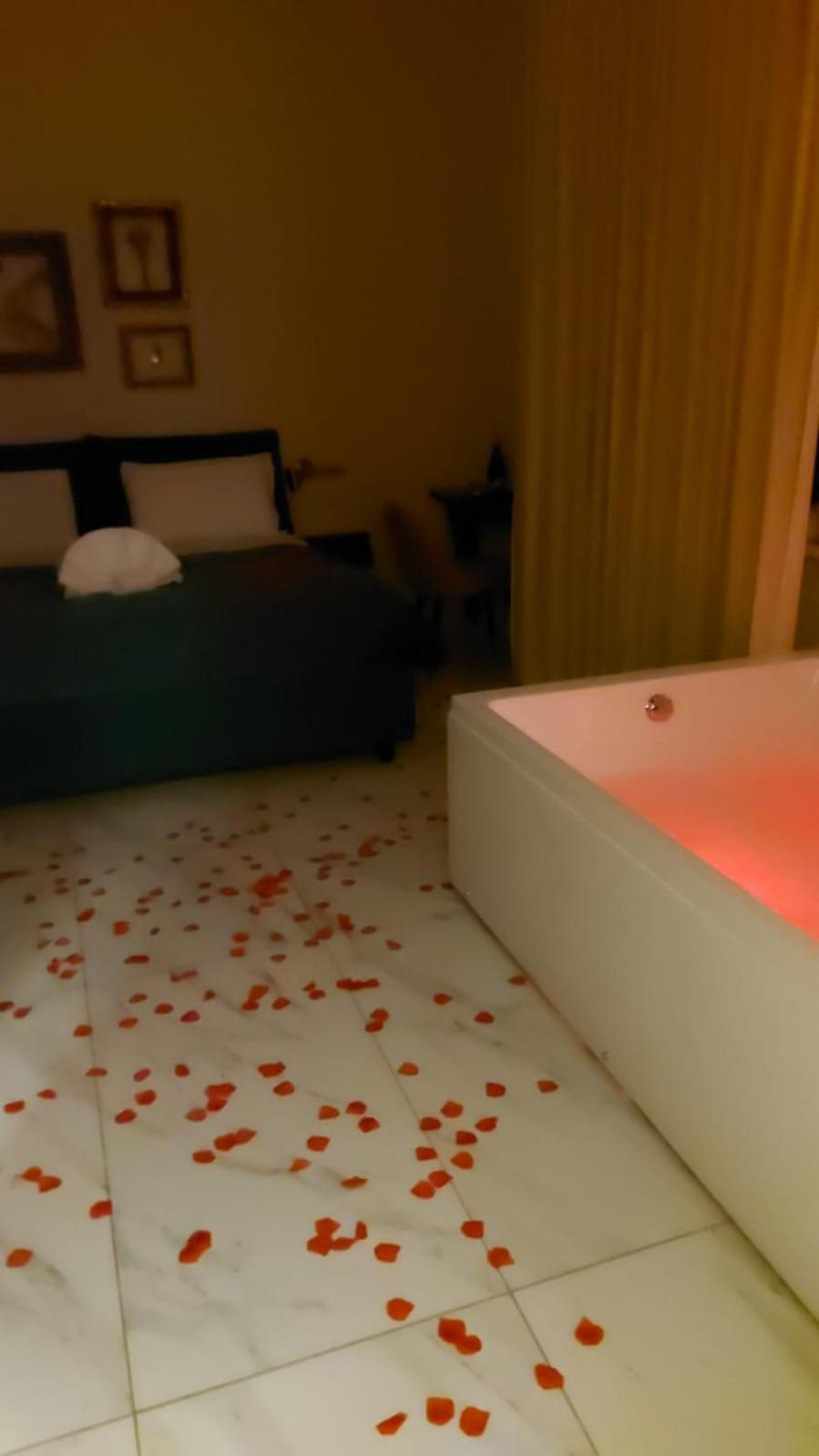 B&B Suite And Rooms San Giovanni Rome Buitenkant foto