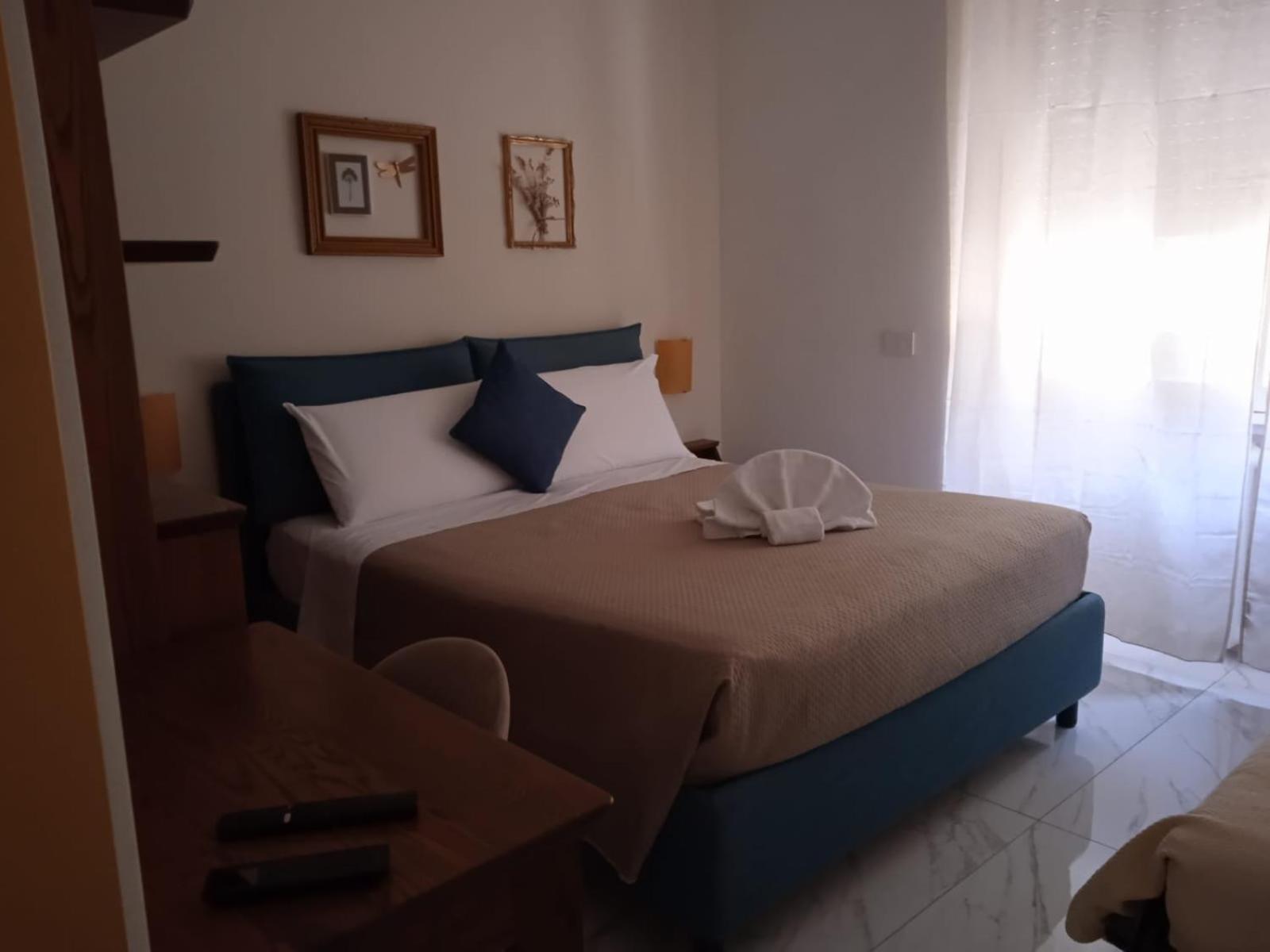 B&B Suite And Rooms San Giovanni Rome Buitenkant foto